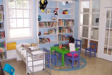 childrenssection