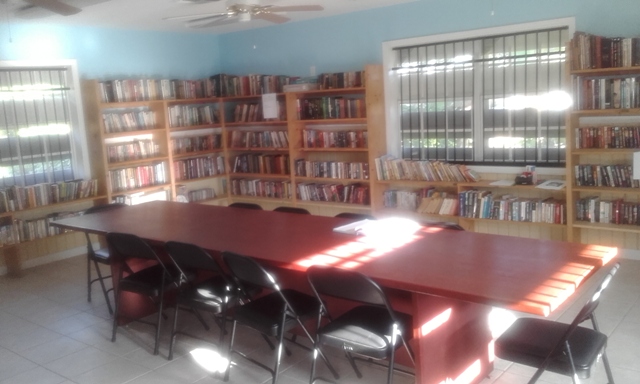 Bimini Public Library, Bailey Town