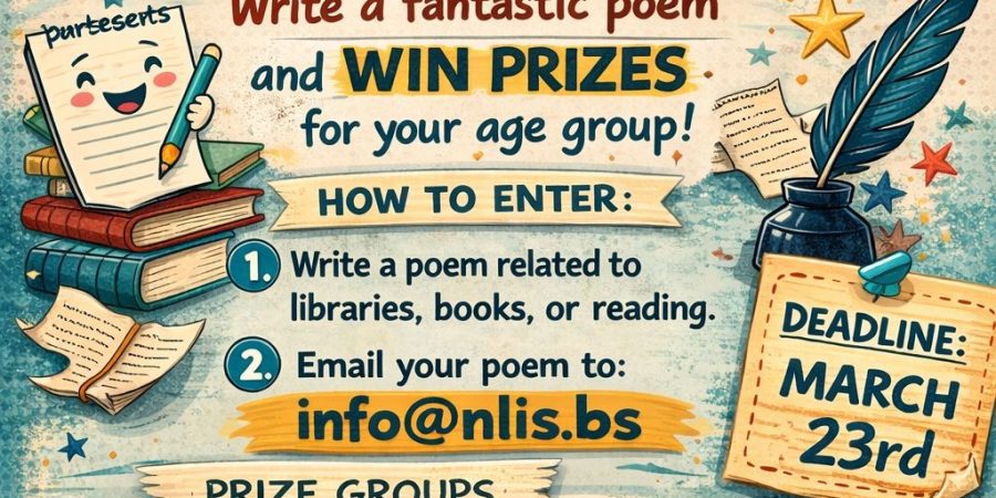 NLIS CREATIVE POETRY COMPETITION 2026